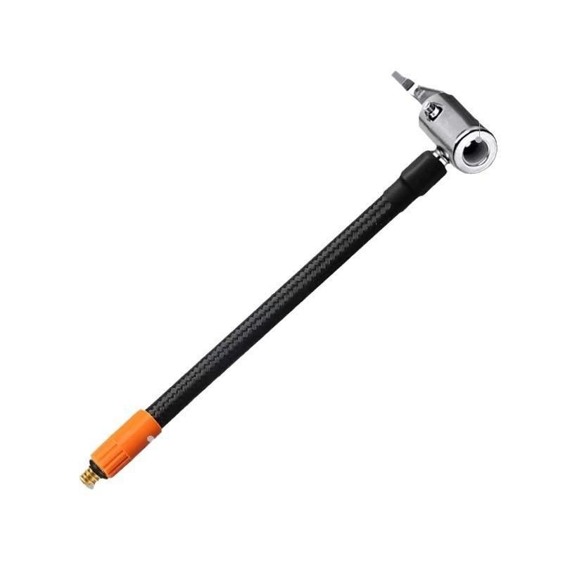 Flexible Hose Braided - Braided Tire Inflator Hose Leak Proof