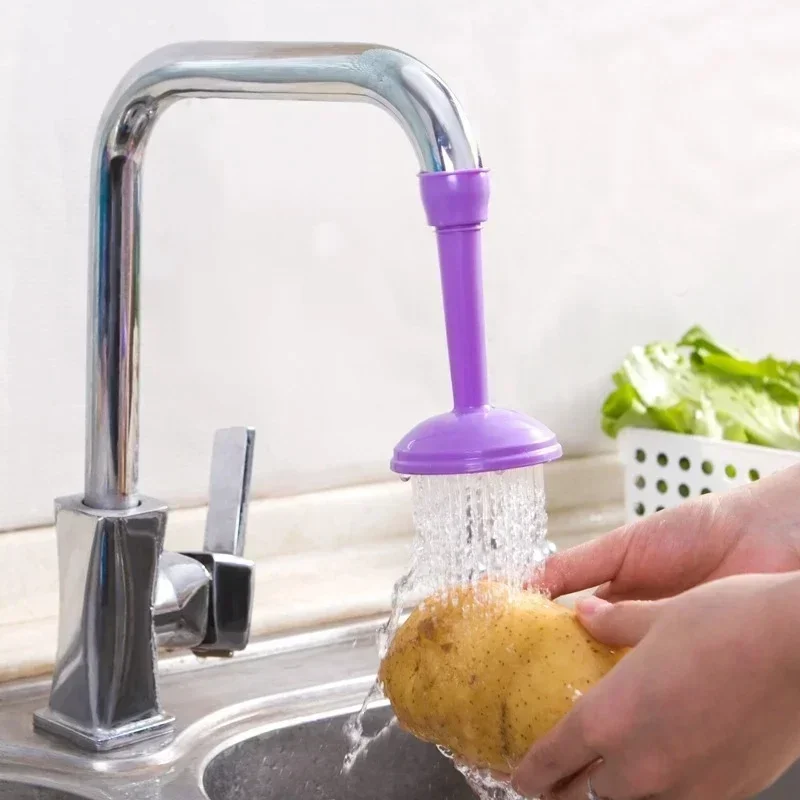 Silicone Tap Washer - 1pc Silicone Faucet Extender for Kids