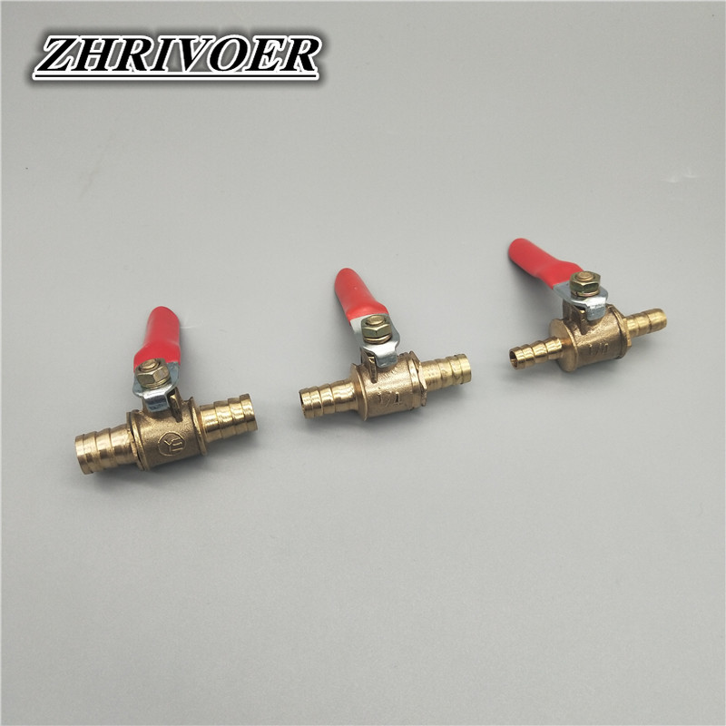 6Mm-12Mm Hose Barb Nội Tuyến Đ - đánh giá và giá Compression Fitting Brass