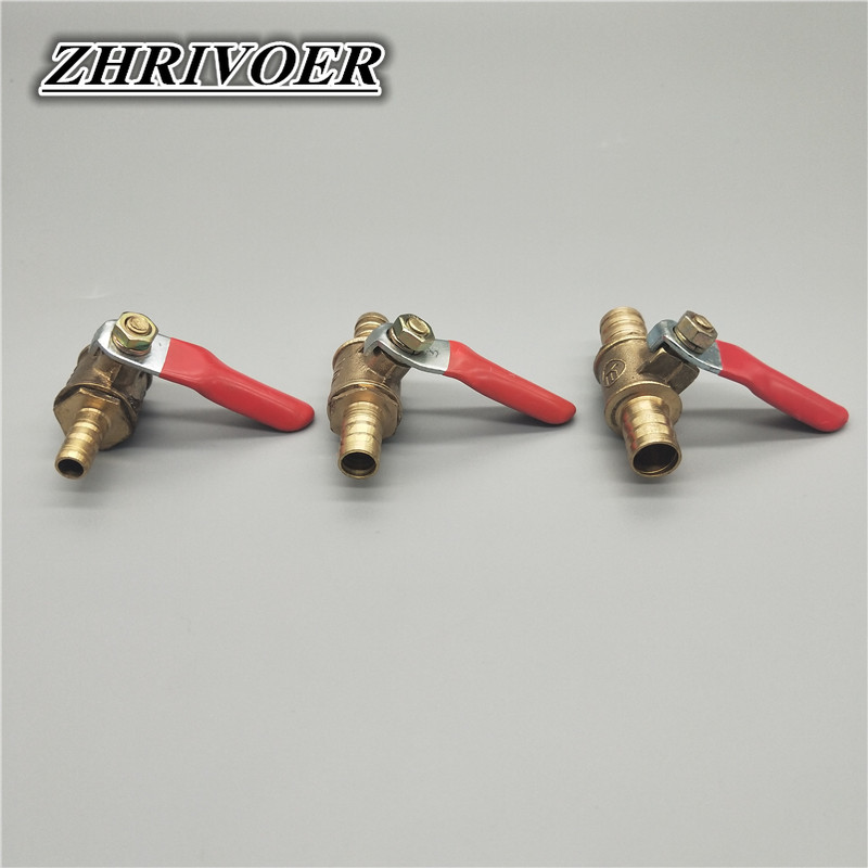 6Mm-12Mm Hose Barb Nội Tuyến Đ - đánh giá và giá Compression Fitting Brass