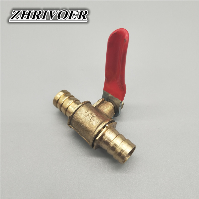 6Mm-12Mm Hose Barb Nội Tuyến Đ - đánh giá và giá Compression Fitting Brass