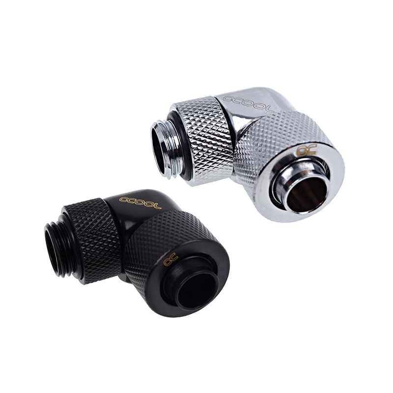Alphacool Eiszapfen 13X10Mm Né - đánh giá và giá Compression Fitting Brass