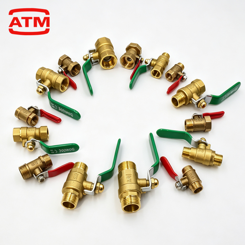 1/8' 1/4' 3/8' 1/2' Brass Smal - đánh giá và giá Compression Fitting Brass