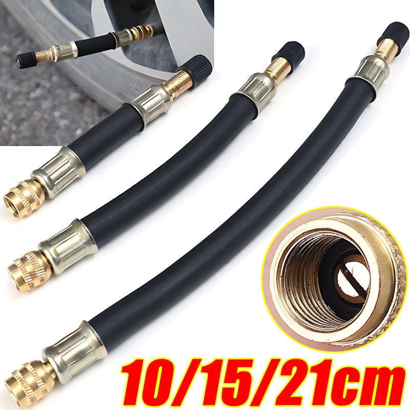 10/15/21cm Flexible Rubber Tyr - đánh giá và giá Flexible Hose Braided