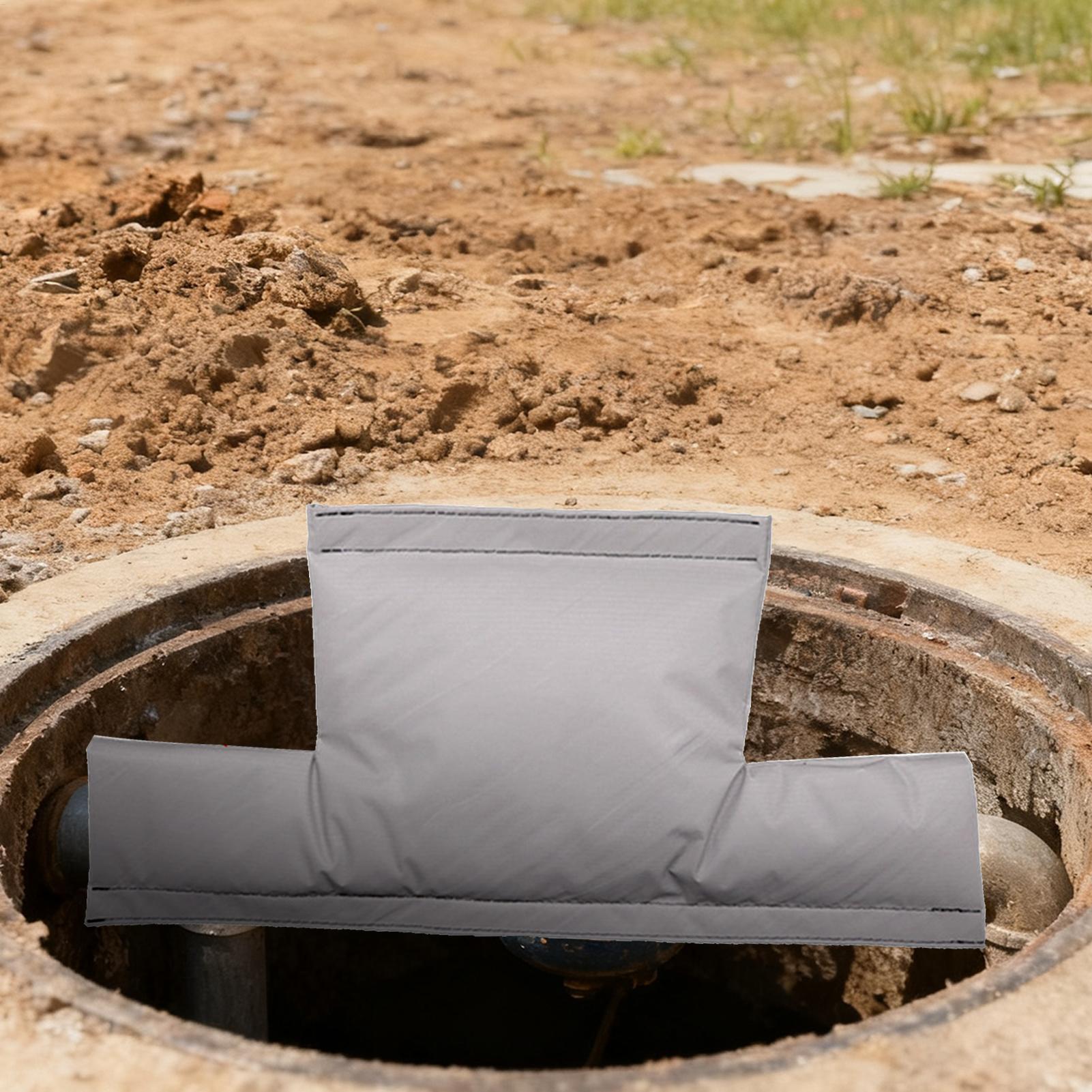 Water Meter Protection Cover P - đánh giá và giá Pipe Freeze Spray