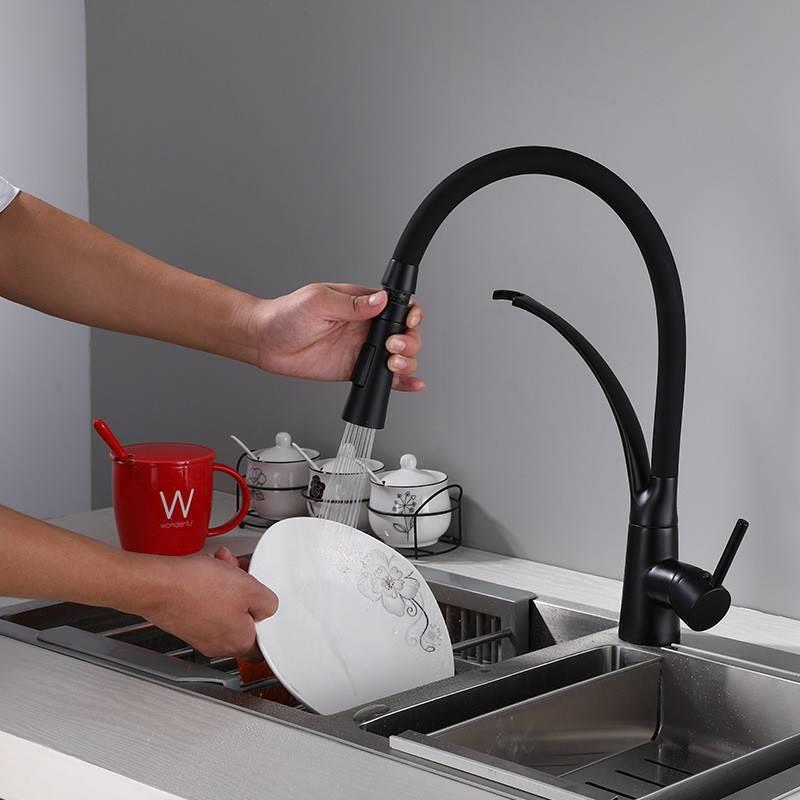 Zinc alloy kitchen hot and col - đánh giá và giá Silicone Tap Washer