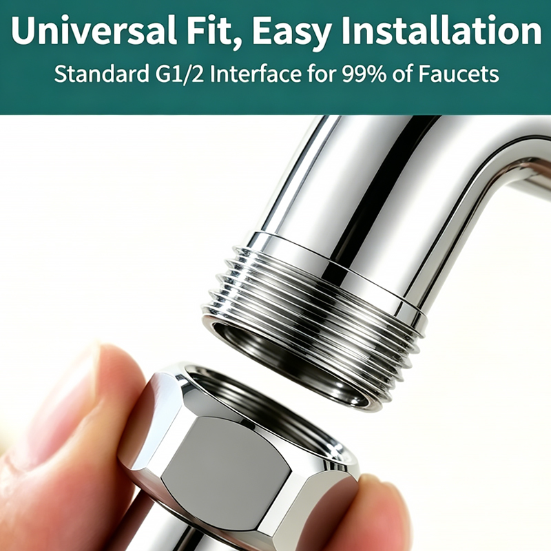 360° Flexible Stainless Steel  - đánh giá và giá Flexible Hose Braided